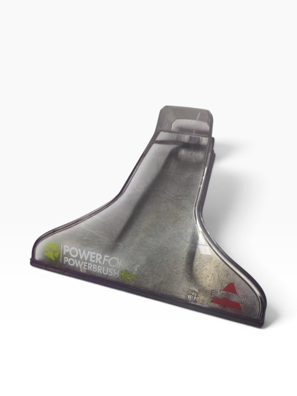 Bissell PowerForce Pet Carpet Cleaner 2910 Replacement Front Nozzle Cover( Preow